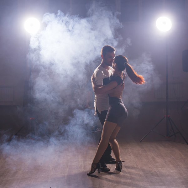 Contemporary dance