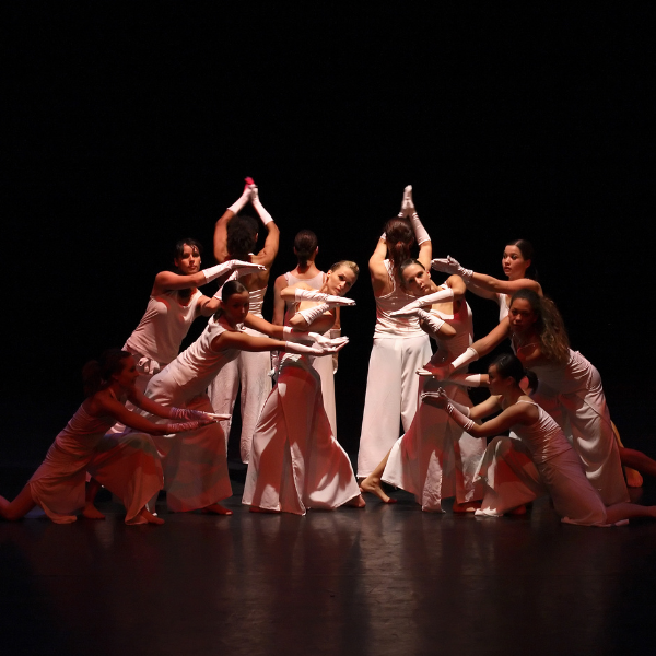Kathak performance